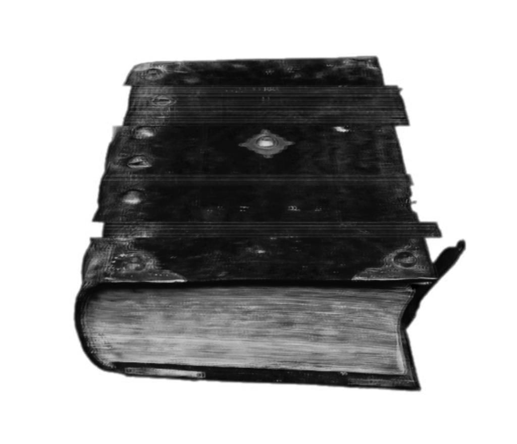 only in the darkness can you find answers