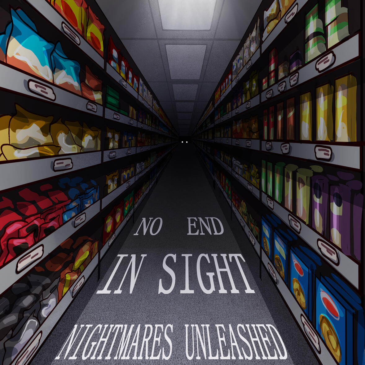 Nobody's ever really gone